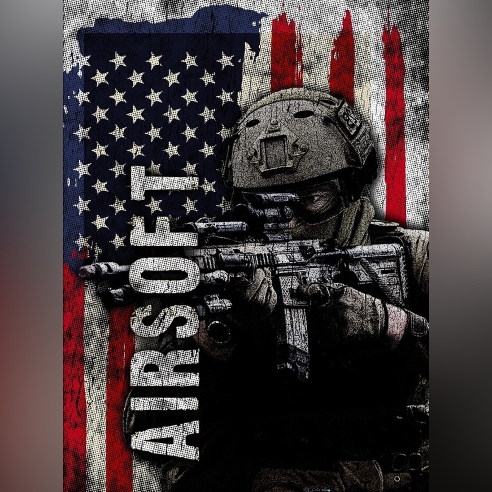 Airsoft Equipment